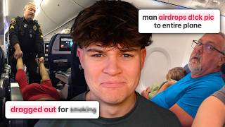 Watching Airport Cringe Until I PHYSICALLY Can't Anymore