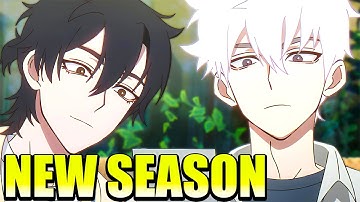 Link Click Season 3 Release Date Window Announced