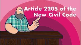 [TORTS AND DAMAGES] Article 2205 of the New Civil Code