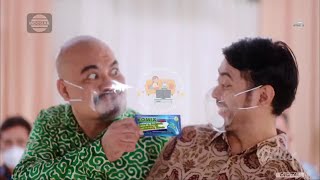 Download lagu IKLAN KOMIX LAMARAN MENCEKAM • 15s (2021)