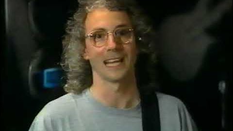 1997 PRS Guitar Sales Promo Video Factory Tour