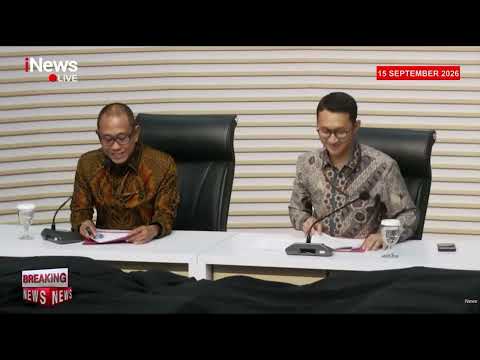 KPK Reveals Contents of ATR/BPN Sting Operation! Finds 20 Suitcases Containing Hundreds of Billio...