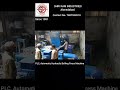 Triple Action Belling Press Machine #machine