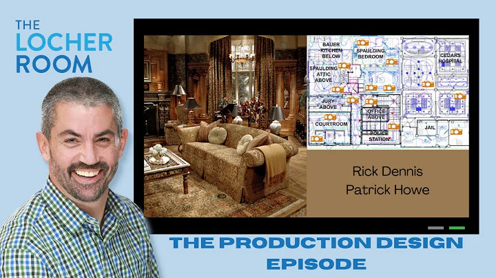 Rick Dennis & Patrick Howe - The Production Design...