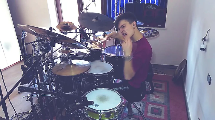 Gino Vannelli - Brother To Brother - Drum Cover | ...