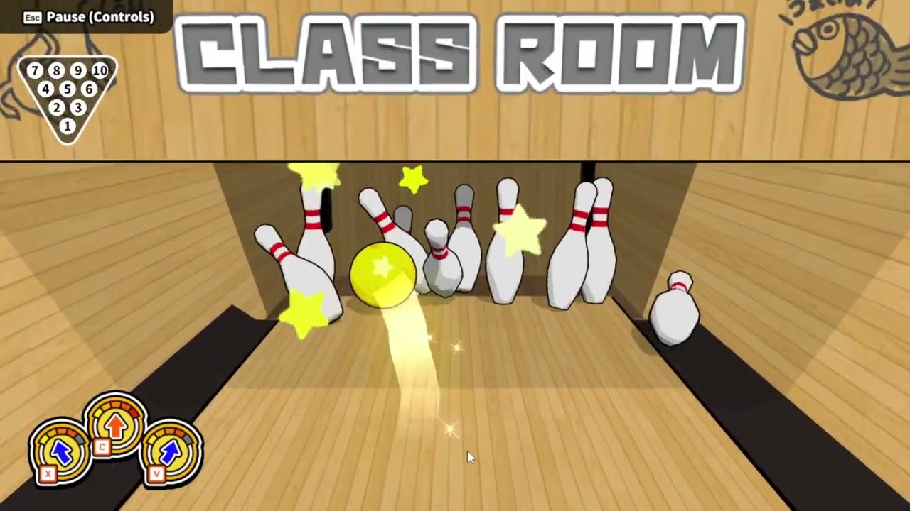 Desktop Bowling - Let's Play - Episode 157 (No Commentary) Howdy another win! and big golden roads!