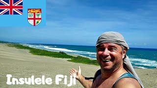 Cum Am Reușit Să Explorez Cele Mai Mari Dune Din Pacific - Insulele Fiji În Sandale