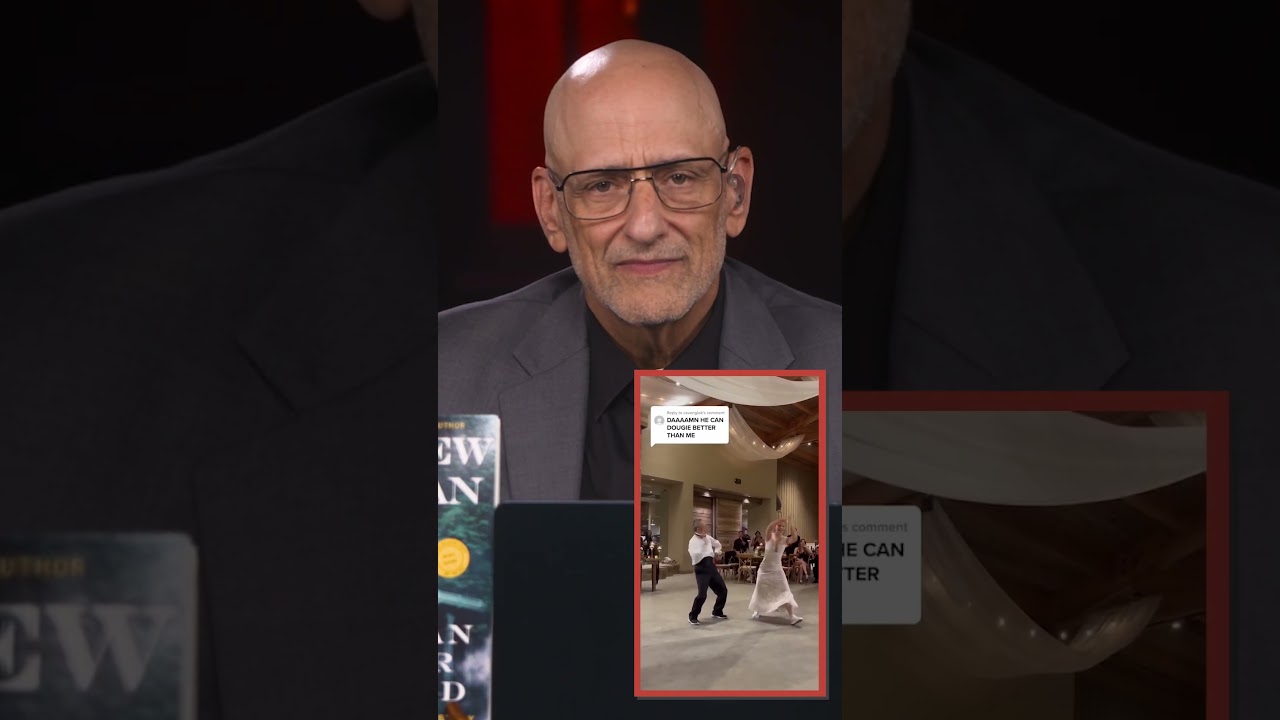 Father DANCES With Daughter At Her Wedding