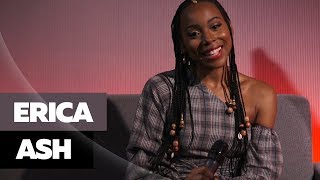Celebrity Erica Ash Talks Uncle Drew, and Dating Tips on The Quiet Storm With Lenny Green Profile