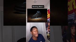 CARMELO ANTHONY - Best Shoes of All Time Content