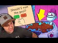 I Made The WORST POSSIBLE CHOICES To Pass This Test... | Troll Face Quest Silly Test