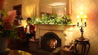 Christmas at Glenlo Abbey Hotel & Estate..