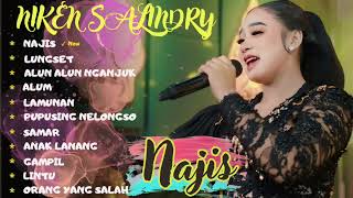 NIKEN SALINDRY - NAJIS | FULL ALBUM TERBARU 2024