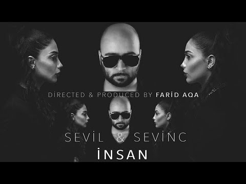 Sevil Sevinc - İnsan  (ft  Farid Aqa)