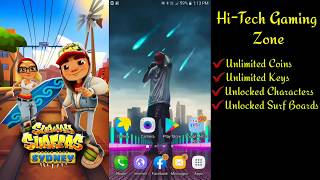 Subway Surf Hack 2020 screenshot 5