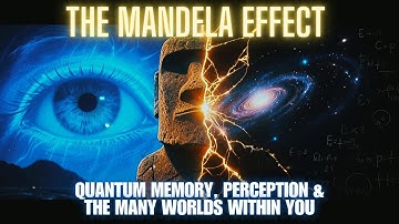 Understand the Mandela Effect is more important than you can imagine.