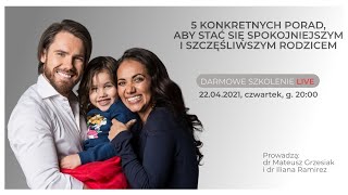 5 KONKRETNYCH PORAD, ABY STAĆ SIĘ SPOKOJNIEJSZYM I SZCZĘŚLIWSZYM RODZICEM