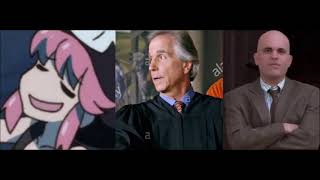 Heckomaku Slams Judge Newman Officer Gilbert For Appearing In Merry Christmas Drake Josh