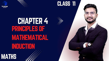 CLASS 11 MATHS | CHAPTER - 4 Principles Of Mathematical Induction | TNEOSEDUSOL