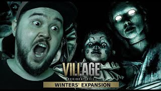Куклы Эвелины ► Resident Evil Village Winters' Expansion ► Shadows of Rose #4 #хоррор #horror