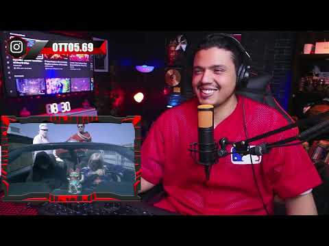 Raja Meziane Global P REACTION 