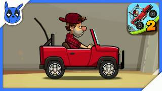 Hill Climb Racing 2 Gameplay Part 1 (Android & iOS)