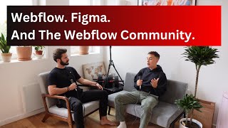 Conquering Webflow, Figma & Community Challenges