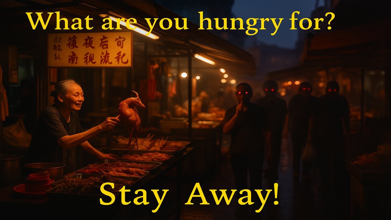 Hidden Night Market in Taipei You Never Knew Existed!