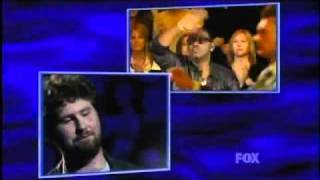 Final Song & Elimination - Casey Abrams - Spell On You - American Idol Top 6 Results - 04/28/11