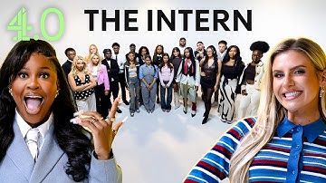 20 Superfans vs 1 YouTuber: Chloe Burrows ft Nella, PK & HP | The Intern | @channel4.0