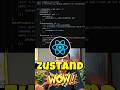 React Zustand Tutorial | Zustand React in Hindi | Redux Alternative