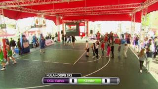 HULA HOOPS 3X3 Live from Dundrum