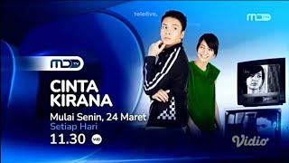 [MDTV] Promo Cinta Kirana (Mulai 24 Maret 2025)
