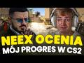NEEX OCENIA MÓJ PROGRES W CS2! DRUGI COACHING! 🏆 *OPENING ZA 2500ZŁ* /w Neex, Xayoo, Lequ, Maquk