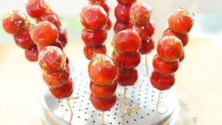 Bing Tanghulu Candied Hawthorn Stick  The Ultimate Guide