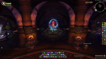 How to get to Caverns of Time (Tanaris) from Orgrimmar, WoW Dragonflight / Retail Live
