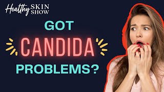 What CAUSES Candida Overgrowth? (plus SNEAKY Symptoms) 🤔 | Jennifer Fugo