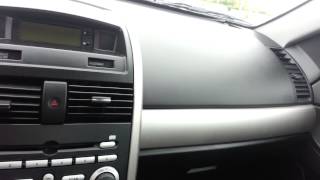 2008 mitsubishi Galant
