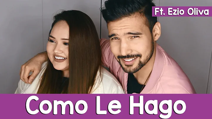 Como Le Hago - Ezio Oliva Cover By Susan Prieto & ...