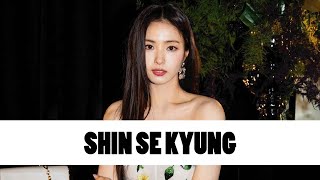 10 Things You Didn't Know About Shin Se Kyung (신세경) | Star Fun Facts