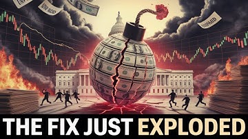 The 2008 Fix Was a Time Bomb — And It’s Finally Going Off