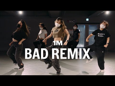 Blaiz Fayah & Tribal Kush - Bad (Buskilaz Remix) / Learner’s Class