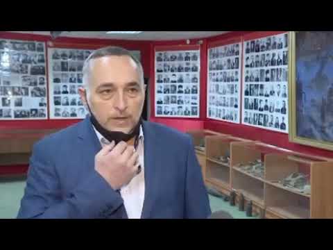 Музей Боевой и трудовой Славы г Малгобек
