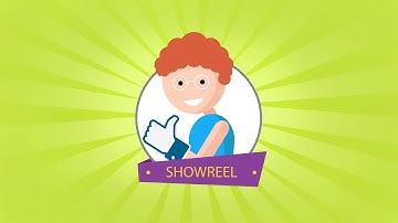 Explainer Video Showreel - Mobo Pixel