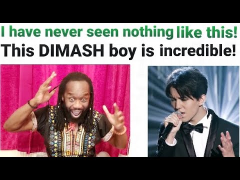 Incredible Dimash unforgettable day reaction Gakku(First time hearing)