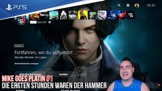 Lies of P - PS5 | Die ersten Stunden waren der Hammer! | Mike goes PLATIN #1