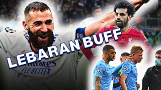 Ramadan buff?? BENZEMA LEBARAN BUFF IS HERE!!