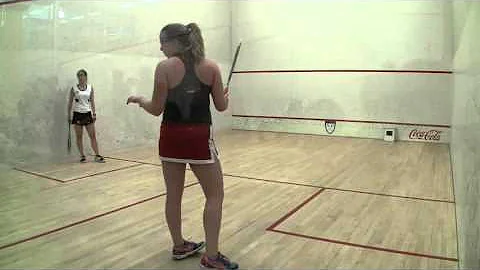 Womens College Squash 2016 Individual Championship...