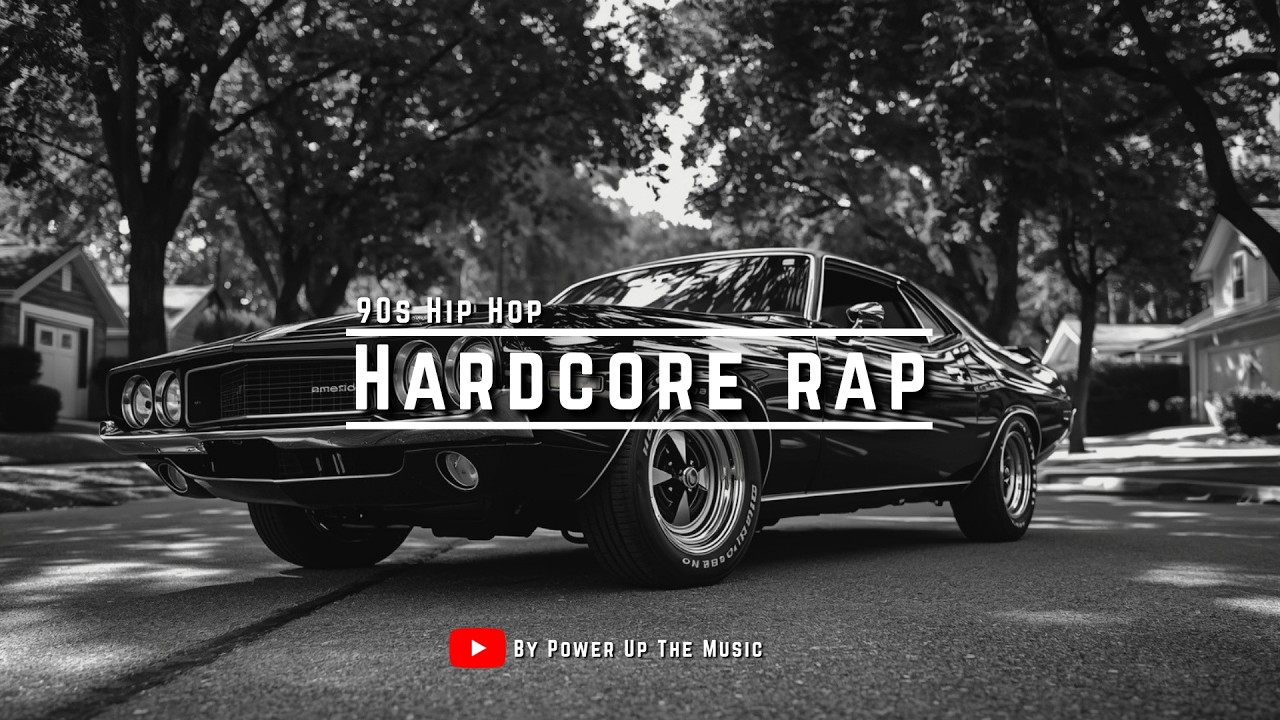 Gangsta Rap Golden Era | 90s Old School Hip Hop Legends - YouTube