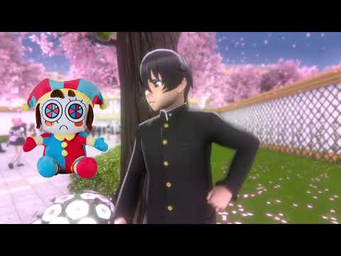 Senpai Discusses The Amazing Digital Circus